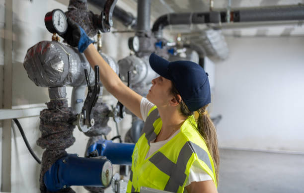 Best Gas Line Repair  in Boyne City, MI
